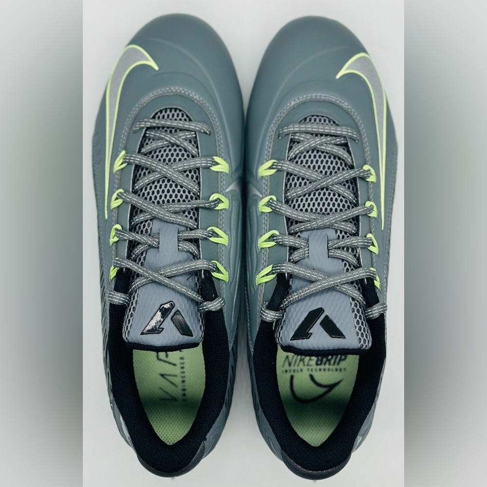 NEW Nike Vapor Edge 360 VC Grey Barely Volt Metallic DO6294-002 Men’s Size Multi - Picture 5 of 6